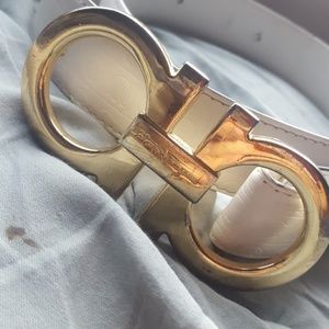 Big Buckle Salvatore Ferragamo Belt